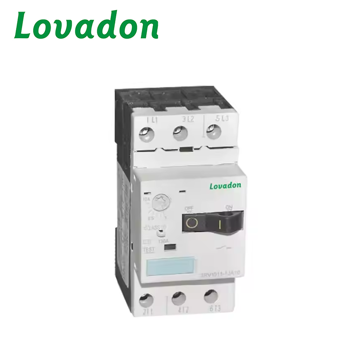 3RV Motor Protection Switch Motor Protection Circuit Breaker
