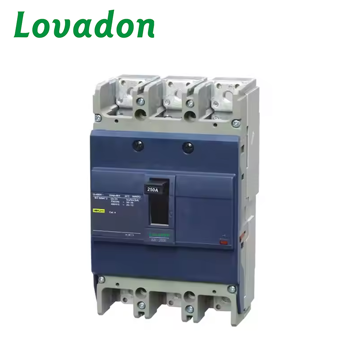 EZC-250 3P Wholesale 3 Phase 125A-250Amp Moulded Case Circuit Breakers Cheaps' Product