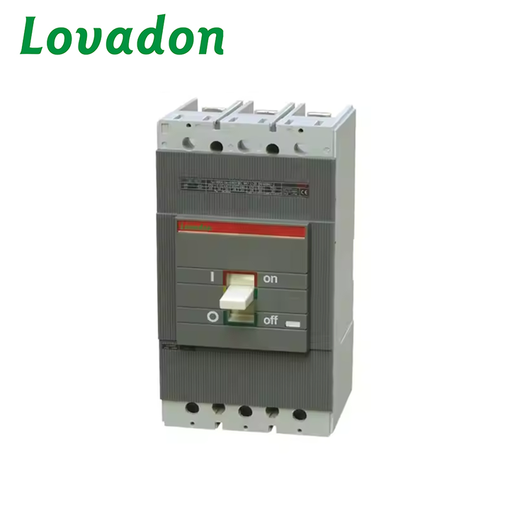 LBB-400 3P 65ka 250a 315a 350a 400a S Series 3p Moulded Case Ac Circuit Breaker Circuit Breaker