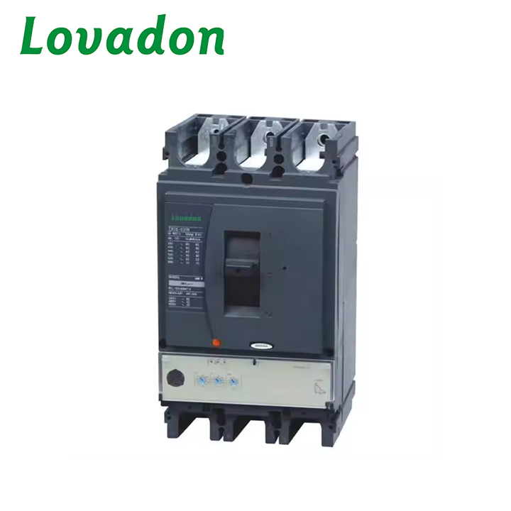 LNSX-630N 3P Circuit Breakers 63a 100a 125a 250a 400a 630a Mccb Electric Moulded Case