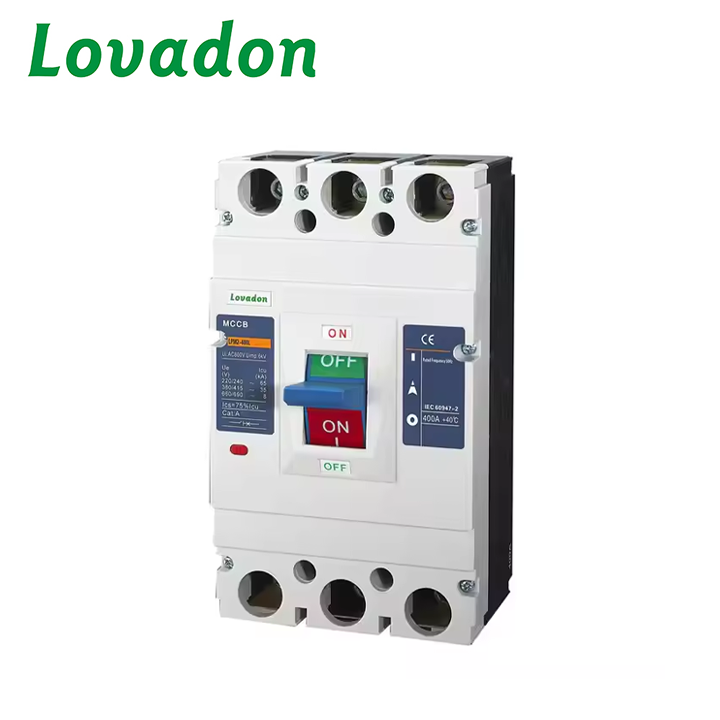LPM2-250L 3P OEM 250 Amp MCCB Moulded Case Circuit Breaker