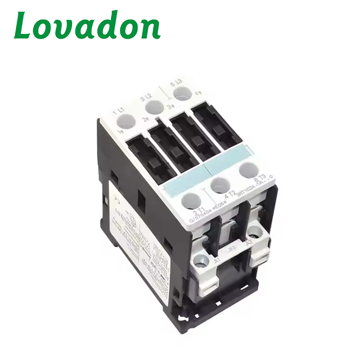 3RT-1016 Professional Factory Made Customization AC Contactor 3RT1016 9A 220V Magnetic AC Contactor