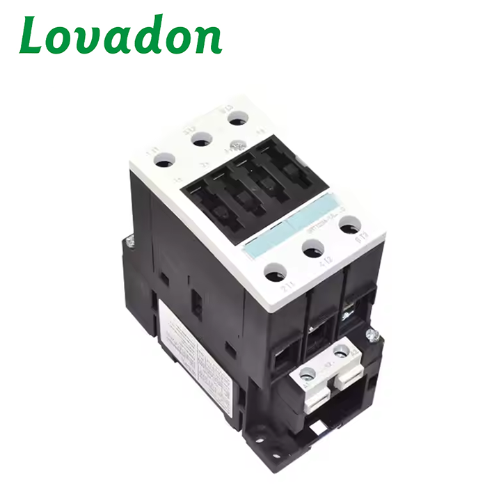 3RT-1034 3p 3rt Series 1no 1nc Ac Contactor China Cheap Electrical 220vac Three Phase Magnetic Contactor