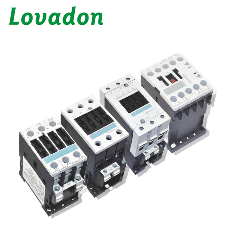 3RT-1046 Series 220VAC 3 Phase Magnetic Contactor AC Electrical Contactors
