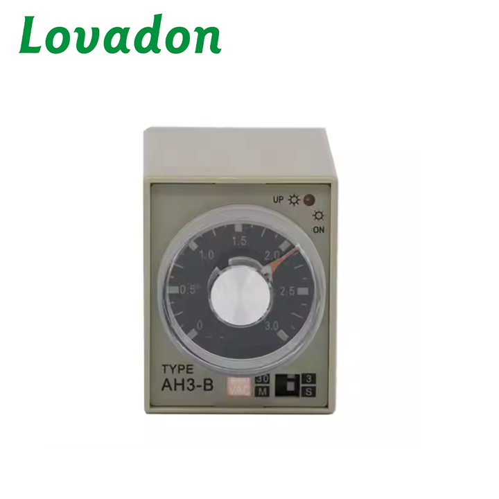 AH3-B Timer Relay