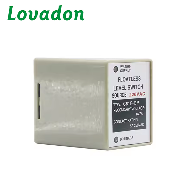 C61F-GP Flush Mounted Type Manufacturer Twin Double Timer Relay With Ce