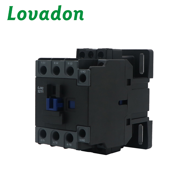 CJX2-32 Latest Design 3p 380v 660v 40a Cjx2 Types of Ac Magnetic Ac China Contactor