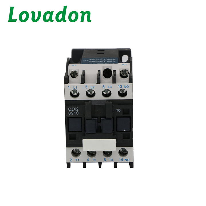 CJX2-0910 3P 380V CJX2-0910/1210 Series AC Industrial Electric Contactors