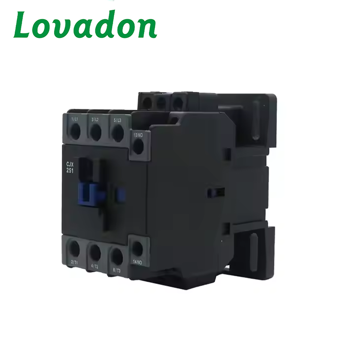 CJX2-2511 High Quantity Low Cost AC Contactor CJX2-2511 Factory Sale Electric MC Contactor