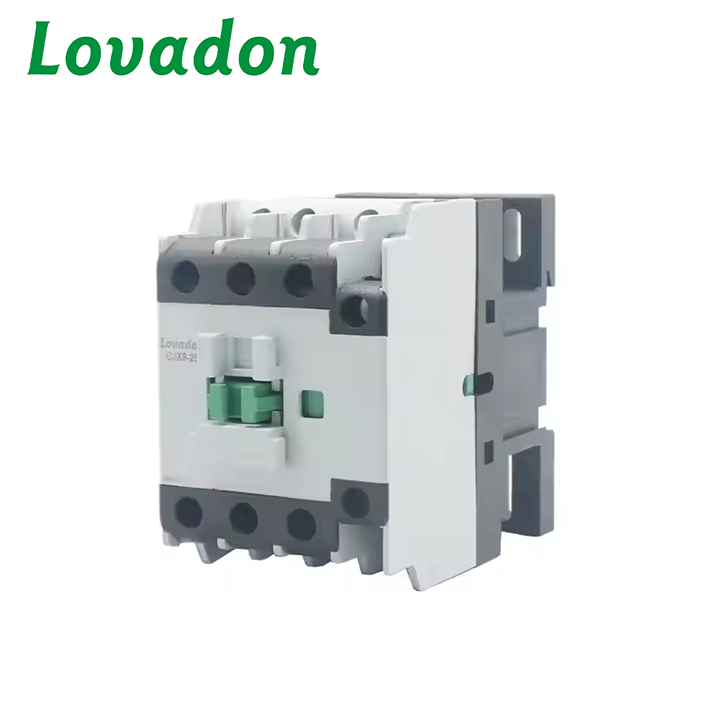 CJX8-25 Factory Direct Manufacturer CJX8-25 Ac Type Electrical Contactors 50/70 Hz AC Contactor