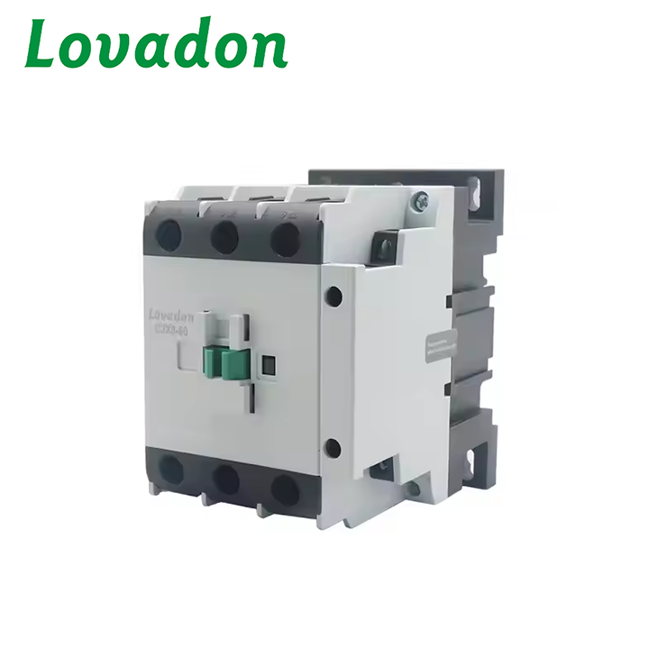 CJX8-80 Hot Selling CJX8 Series AC Contactor Wholesaler CJX8-80 3P AC Electromagnetic Contactor