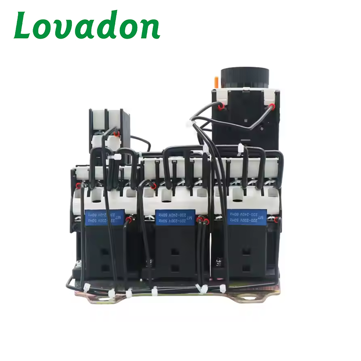 LC3-D18 Star-Delta Reduced Voltage Starter