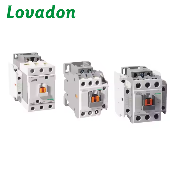 LMC-09/12 Cheap Price Most Affordable GMC Series 3P AC Contactor
