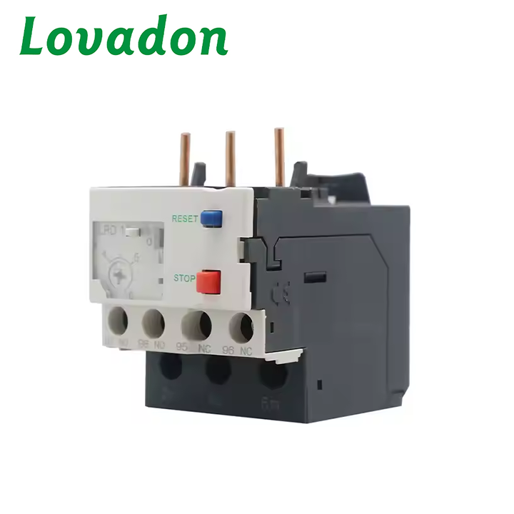 LRD-10 Contactor Relay Elevator Relay