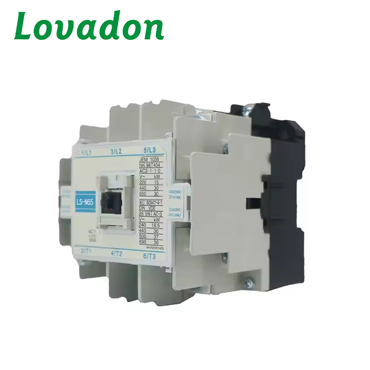 LS-N65 New and Original LS-N65 AC Contactor LS-N Series Rated Voltage up to 660 Universal Contactor