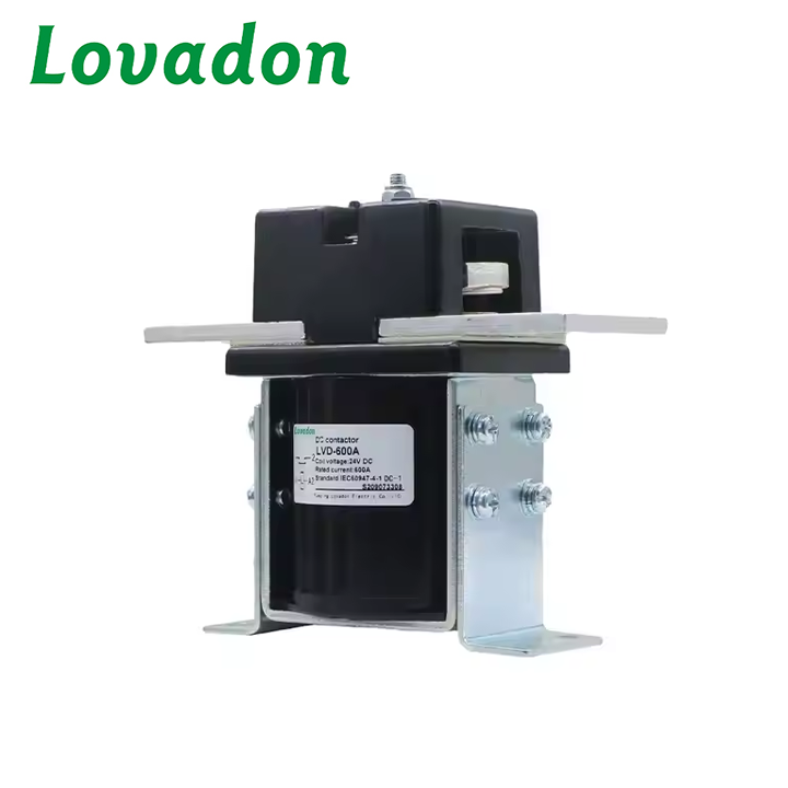 LVD 600A Newest 600 Amp DC Contactor with Micro Switch Design Contactors