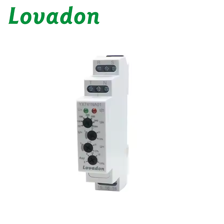 LX741NA Relay Module 220v Ac Adjustable Trigger Time Delay Relay Module Programmable Timer Relay Manufacturer