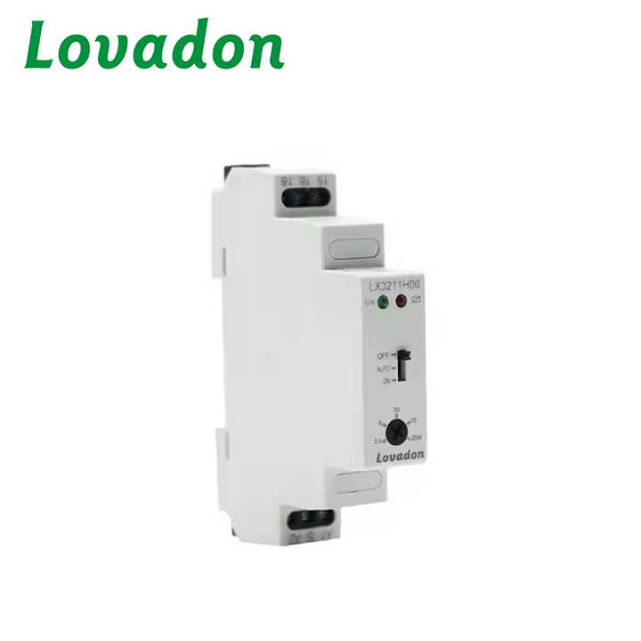 LX3211 SPDT 20M Control the Light of Corridor Electronic Staircase Light Timer Switch