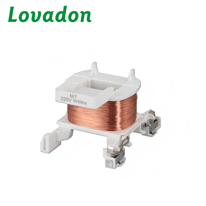 M7 Factory Direct LX1 Bobbin for AC Contactor Plastic Coil Contactor Coil High Quality Contactors