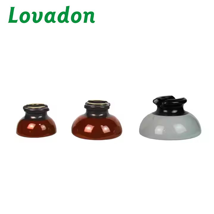 ANSI 55-5 ANSI Class 55-5 Series Electrical Equipment Low-Medium Voltage Porcelain Pin Type Insulators