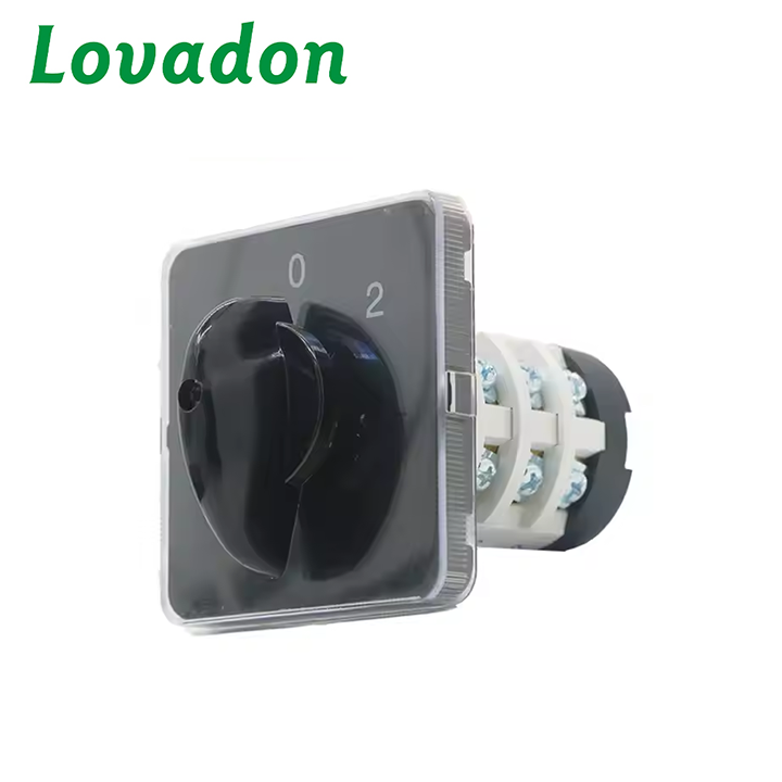 EP-20A Low Voltage Electrical 160A Ce Manual Transfer Switch Hot Sale Changeover Switch