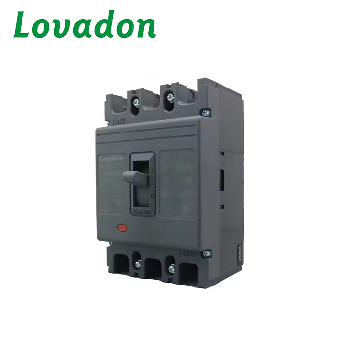 LCM7-250L 3P NEW Moulded Case MCCB LCM7-250L Circuit Breaker Electrical Moulded case Circuit Breakers