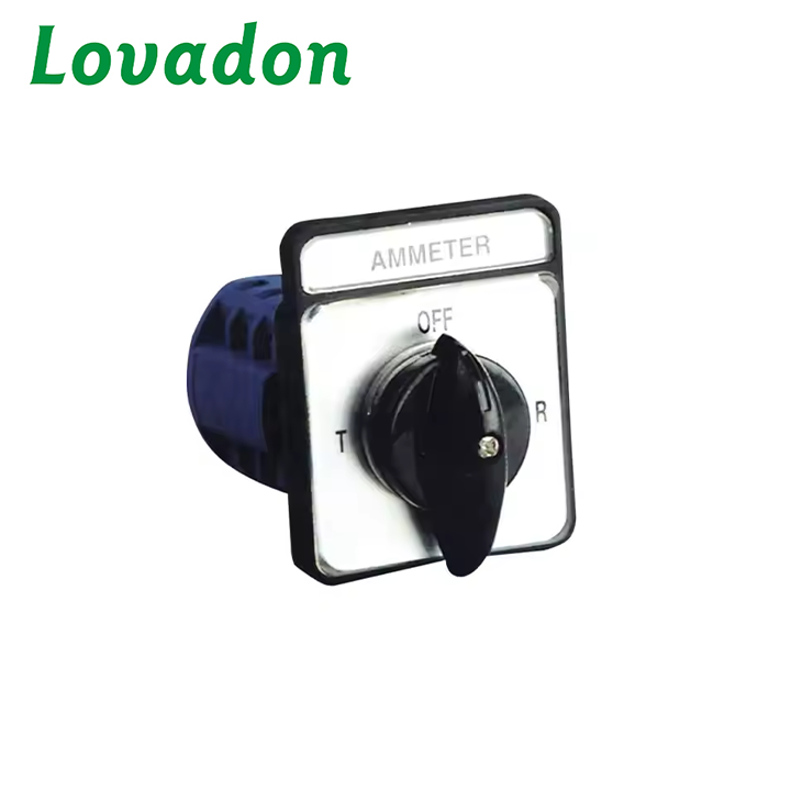 LW28 High Quality Lw28 Series Manual Changeover Switch Universal Electrical Switches