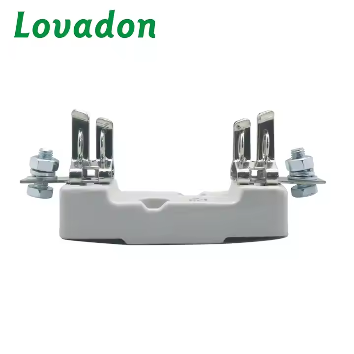 NH00 BASE High Quality NH00 Series Low Voltage Fuse Base in Wholesale for Knife Fuse Link and Fuse Holder