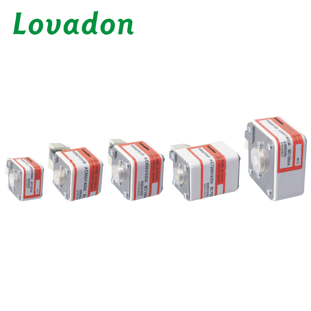 RSM02P51KN High Quality Protection of Semiconductor Device Fast Speed AC 1000A Fuse