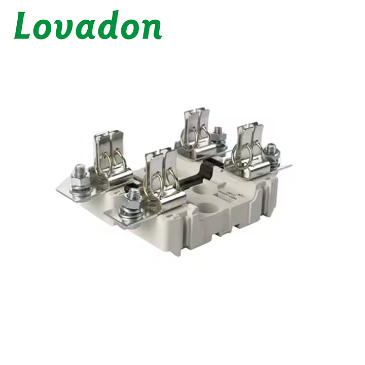 Rt16 High Quality NH2 Series Low Voltage Fuse Base in Wholesale for Knife Fuse Link and Fuse Holder