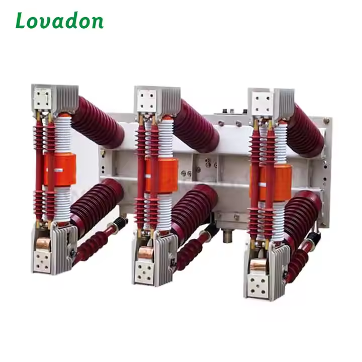 Zn12-40.5 Factory Wholesale New Arrival High Voltage 40.5kv Isolating Switch Dry Type Power Transformer High Voltage Vacuum Circuit