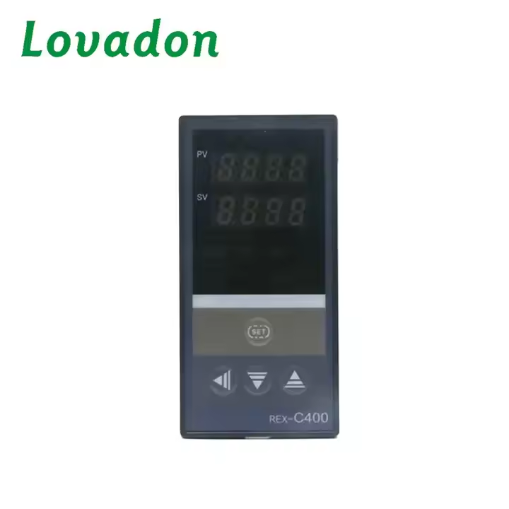 REX-C400 Intelligent Digital Temperature Controller Good Quality Energy Meters for Temperature Measurement