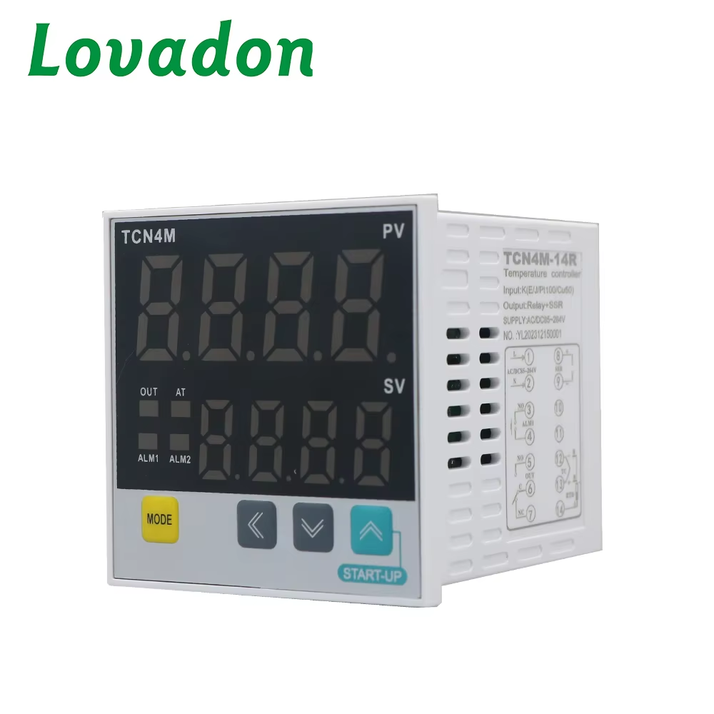 TCN4M High Quality Guarantee Humidity Controller and Digital Temperature Controller TCN4M Temperature Controller
