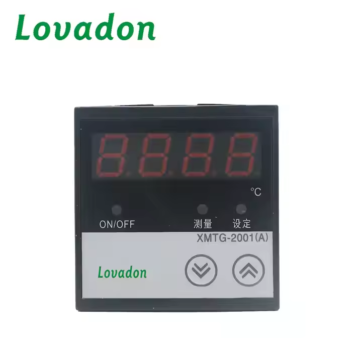 XMTG-2001A High Accuracy XMTA-2001A Temperature Controller Easy to Operate New Design Energy Meter