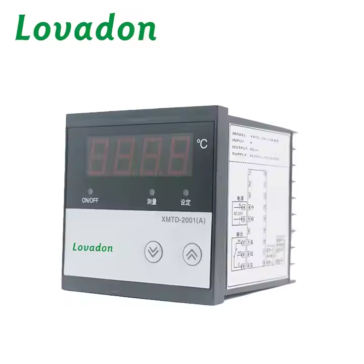 XMTD-2001A  Output SSR Relay 250VAC10A Thermostat Temperature Controller