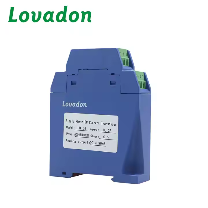 LM-D1 AC/DC to DC Step-up Voltage Converter Grid Transducer That Converts Voltage Transducers/Transmitters for Energy Meters