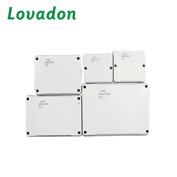 JK waterproof distribution box