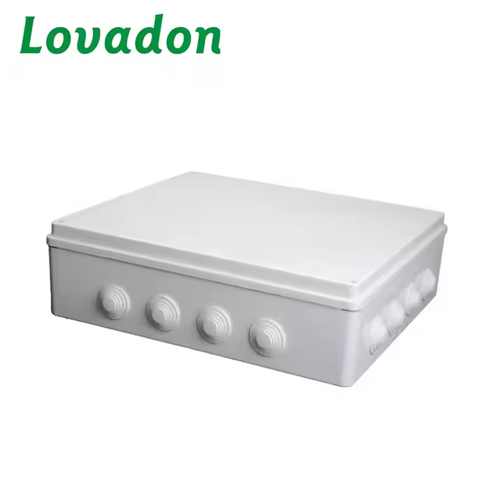 LVD-Q3-8011 waterproof distribution box