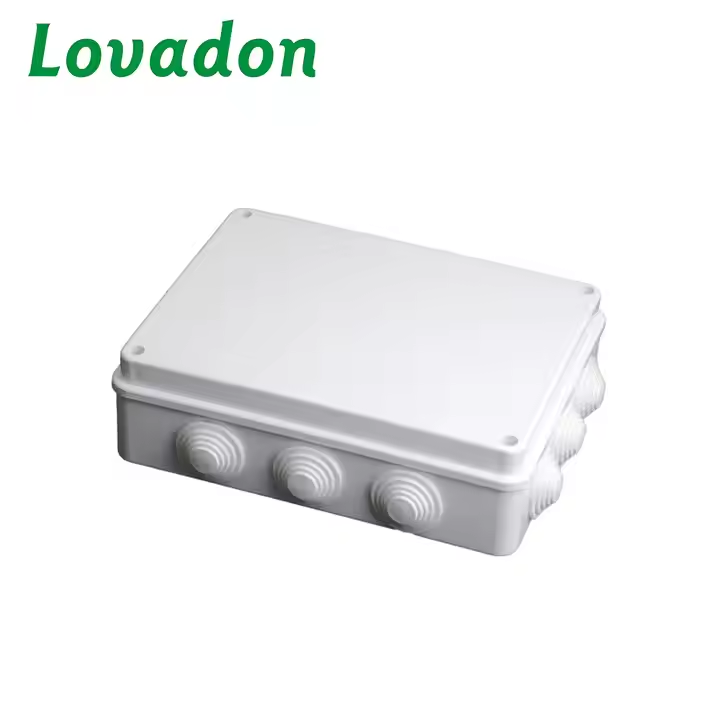 LVD-Q3-8012 waterproof distribution box