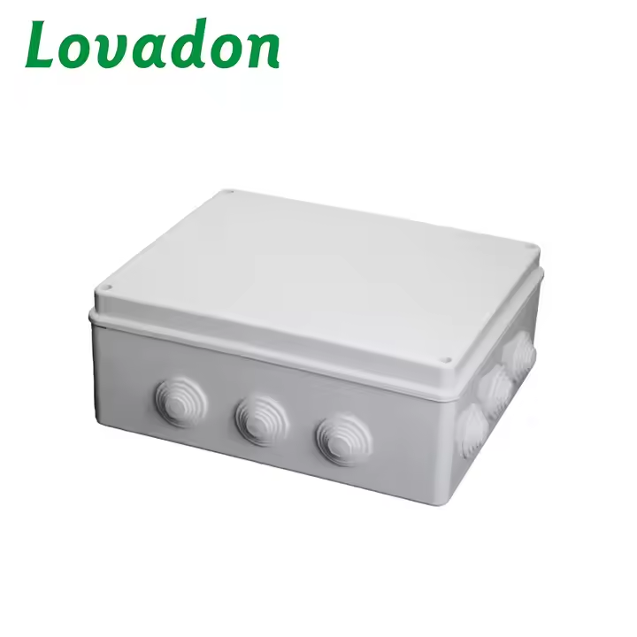 LVD-Q3-8014 waterproof distribution box