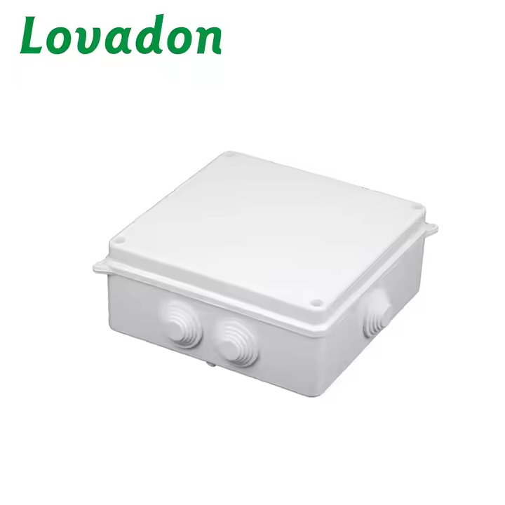 LVD-Q3-808 waterproof distribution box