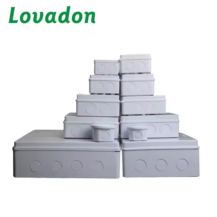 LVD-Q3-809 waterproof distribution box
