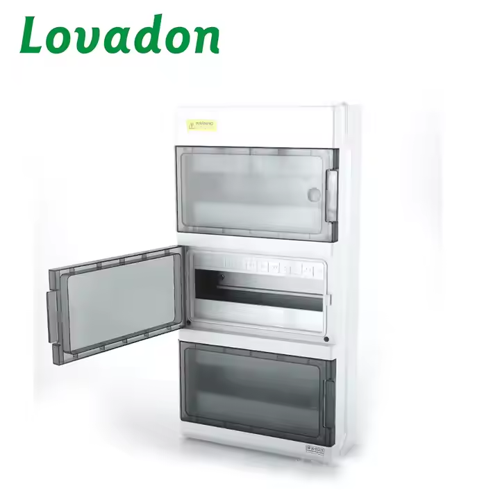 LVD36PN waterproof distribution box