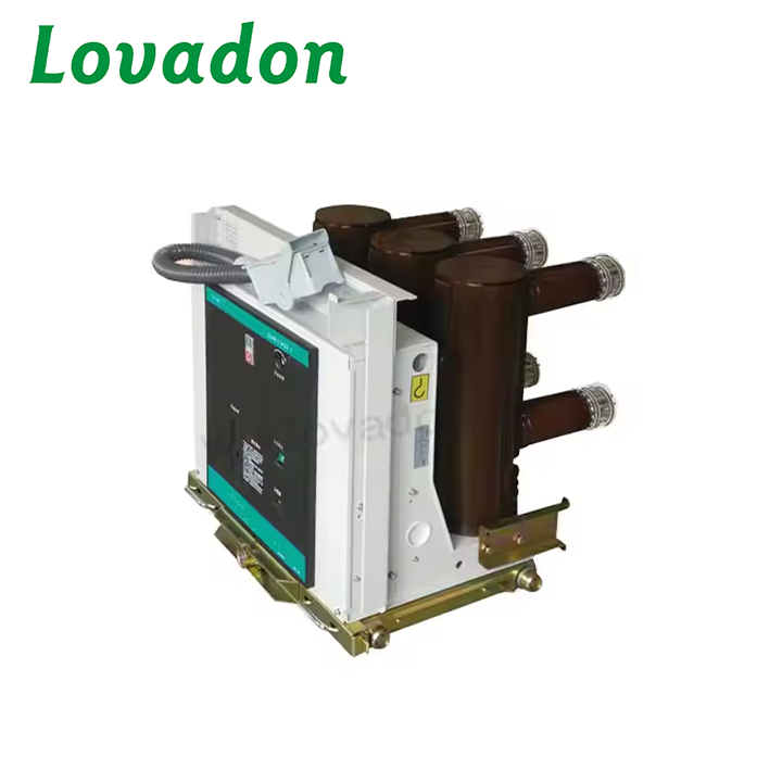 Sv8 / VS1 M-12 High Voltage Vacuum Circuit Breaker 3.6kv~40.5kv Permanent Magnetic Generator Type