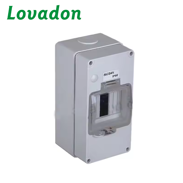 56CB4N waterproof distribution box