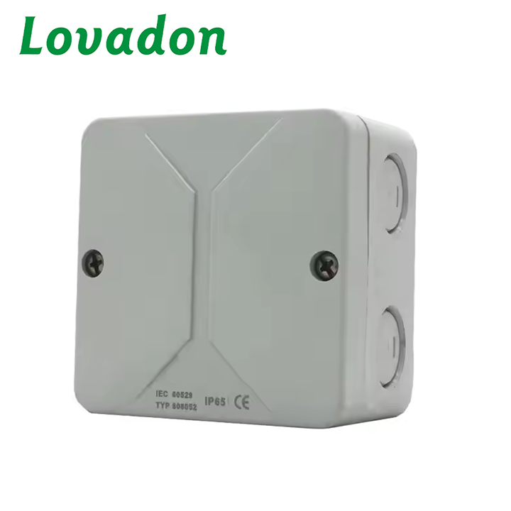 9020 waterproof distribution box