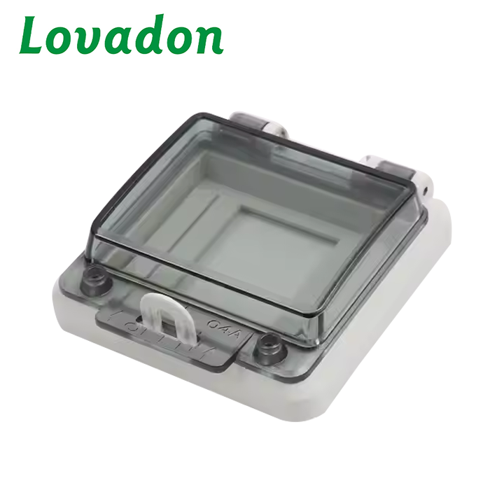 LH04 waterproof distribution box