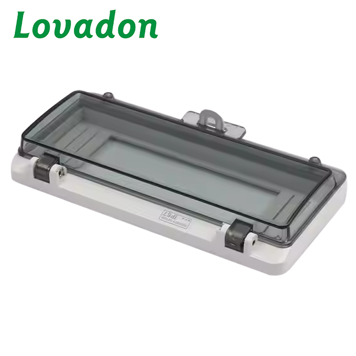 LH10 waterproof distribution box