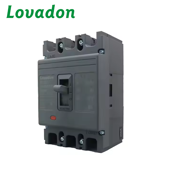 LCM7-250L 3P NEW Moulded Case MCCB LCM7-250L Circuit Breaker Electrical Moulded case Circuit Breakers